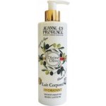 Jeanne en Provence tělové mléko Oliva 250 ml – Sleviste.cz