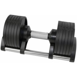 MASTER Spin jednoruční nastavitelná 2 - 20 kg