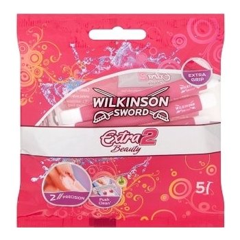 Wilkinson Sword Extra 2 Beauty 5 ks