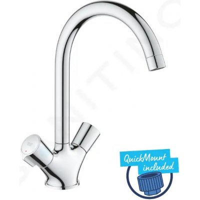 Grohe Costa 31072001 – Zboží Mobilmania