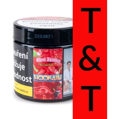 Hookain Cheri Zkittlez Dregonfrut 50 g – HobbyKompas.cz