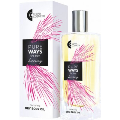Eurona Pečující suchý tělový olej PURE WAYS for her Loving 100 ml – Sleviste.cz