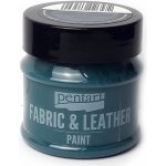 Barva na textil a kůži Pentart 50 ml Poison green – Zboží Mobilmania