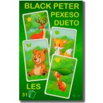Deny Černý Petr Pexeso Dueto 3v1: ZOO – Sleviste.cz