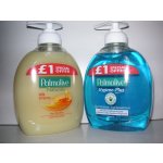 Palmolive Naturals Milk & Honey tekuté mýdlo dávkovač 300 ml – Hledejceny.cz