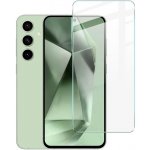 RedGlass tvrzené sklo Samsung S24 FE 129542 – Zboží Živě