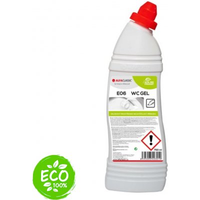 Alfa EKO produkt WC gel 750 ml – Zbozi.Blesk.cz
