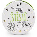 Nekupto Kapesní zrcátko Pro štěstí V.I.P. – Hledejceny.cz