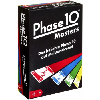 Mattel Phase 10: Masters