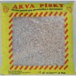 Lhota Akva-tera písek č.5 jemný okrový 3 kg – Zboží Dáma