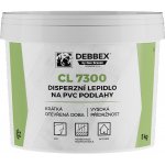 Den Braven Dispersní lepidlo na PVC podlahy CL 7300 14 kg – Zboží Mobilmania