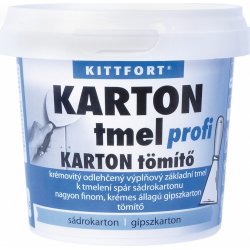 KITTFORT Karton tmel Profi 2kg