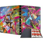 Ultra Pro Pokémon TCG Phantasmal Flames A4 album – Zboží Dáma