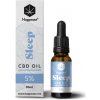 Doplněk stravy na spánek a nervovou soustavu Happease Sleep 5% CBD olej Mountain River 10 ml