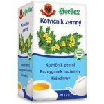 Herbex Kotvičník zemní 20 x 2 g – Hledejceny.cz