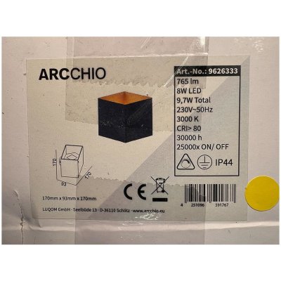 Arcchio LW0826