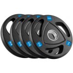 Rebel Olympijská litinová zátěž sada 4 x 5 kg 20 kg 51 mm – Hledejceny.cz