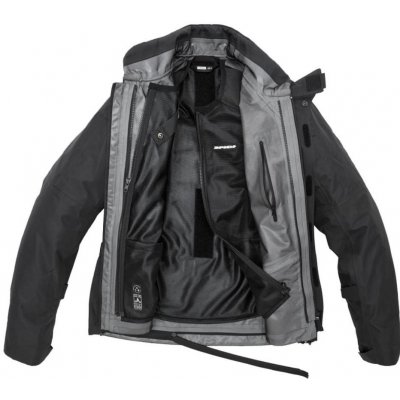 Spidi VISION LIGHT černá | Zboží Auto