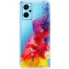 Pouzdro a kryt na mobilní telefon Realme Pouzdro iSaprio - Color Splash 01 - Realme 9i