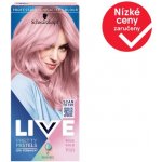 Schwarzkopf Live Ultra Brights barva na vlasy Rose Gold P123 – Sleviste.cz