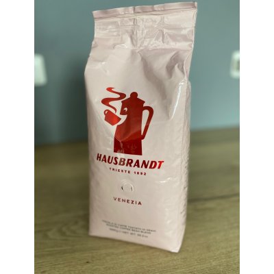 Hausbrandt Venezia 1 kg – Zbozi.Blesk.cz