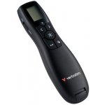 Verbatim Keynote s LCD displejem, 2.4Ghz, černý, – Hledejceny.cz