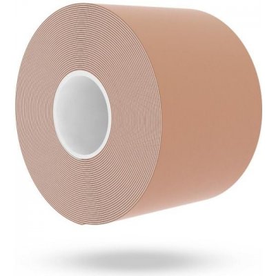 K Tape Kineziologická tejpovací páska Béžová 5 m x 5 cm – Zboží Dáma