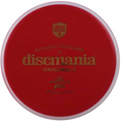 Discmania P3X D-Line Flex 2 Horizon Special Edition Original – Hledejceny.cz