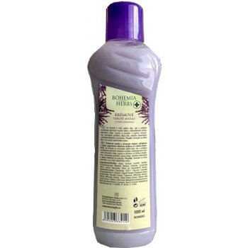 Bohemia Cosmetics tekuté mýdlo Lavender Spa 1000 ml