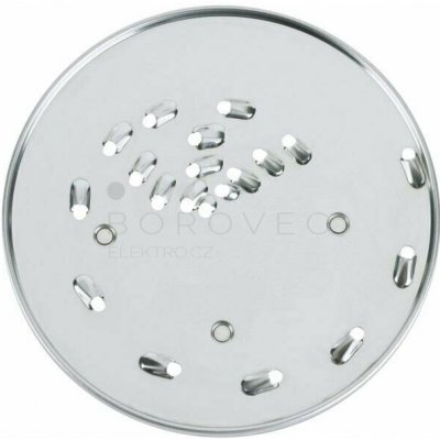 WARING COMMERCIAL kotouč strouhací 2 mm – Hledejceny.cz