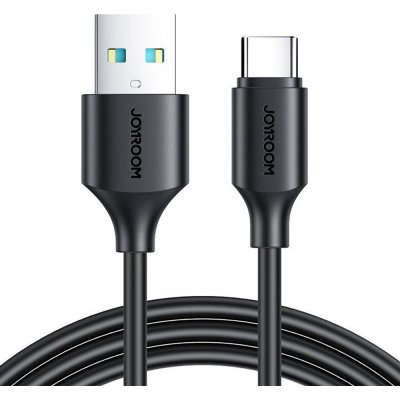 Joyroom S-UC027A9 USB - USB-C, 1m, černý – Zboží Živě