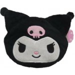 Hello Kitty plyšová peněženka na mince Kuromi – Zboží Mobilmania