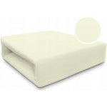 Piruu Prostěradlo s gumou jersey 120x200 – Zboží Dáma