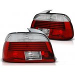 Zadní světla BMW E39 00-03 červená/ krystal – Hledejceny.cz