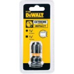DeWalt adaptér z 1/2 "na 1/4" 6-hran, DT7508 – Zboží Dáma