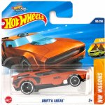 Mattel Hot Wheels angličák McLaren Elva HCX54 – Zboží Mobilmania