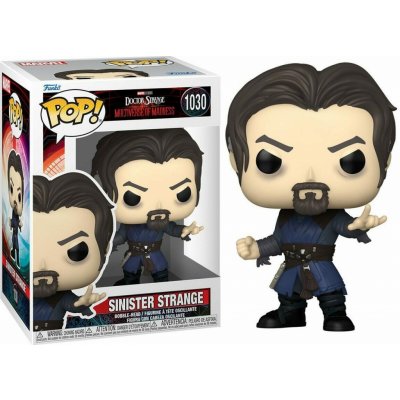 Funko Pop! Marvel Doctor Strange in the Multiverse of Madness Sinister Strange Marvel 1030 – Zboží Mobilmania