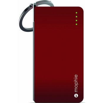 Mophie Powerstation Reserve 1350 mAh červená