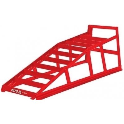 Yato Rampa nájezdová pro vozidlo do 1t, YT-55670 | Zboží Auto