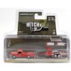 Model GreenLight Chevrolet C 10 Pick up 1968 s přívěsem 1:64