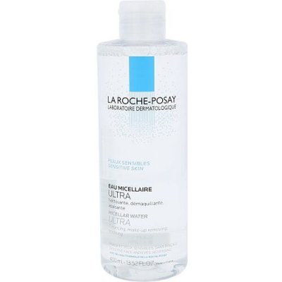 Micelární voda La Roche-Posay Micellar Water Ultra Sensitive Skin, 400 ml