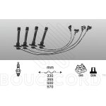 Zapalovací kabely TOYOTA COROLLA 1.8 4WD 81kW – Hledejceny.cz