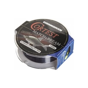 Cormoran Cortest Match & Bream 150 m 0,12 mm