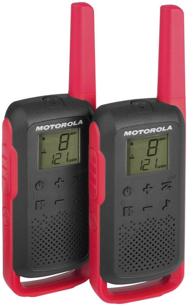 Motorola TLKR T42 3ks od 889 Kč - Heureka.cz
