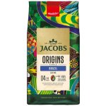 Jacobs Origins Single Brazil 100% arabica zrnková 1 kg – Hledejceny.cz