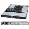 Serverové komponenty Základy pro servery Supermicro CSE-113TQ-R500WB