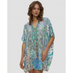 Hedvábná Dámská Tunika Camilla – Zboží Dáma