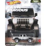 Mattel Hot Weels Premium Fast and Furious Jeep Gladiator Vehicle – Hledejceny.cz