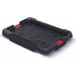 Prosperplast Platform černá 585x440x70 KXBPFIX-S411-XG – Sleviste.cz
