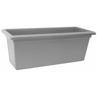 Plastkon Truhlík plastový velký Magnus 100cm kamenná šedá – Hledejceny.cz